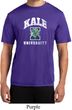 Yoga Kale University Darks Mens Moisture Wicking Shirt