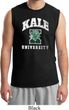 Yoga Kale University Darks Mens Muscle Shirt
