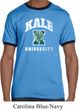 Yoga Kale University Darks Mens Ringer Shirt