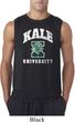 Yoga Kale University Darks Mens Sleeveless Shirt