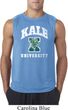 Yoga Kale University Darks Mens Sleeveless Shirt