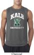 Yoga Kale University Darks Mens Sleeveless Shirt