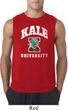 Yoga Kale University Darks Mens Sleeveless Shirt