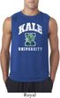 Yoga Kale University Darks Mens Sleeveless Shirt