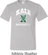 Yoga Kale University Darks Mens Tall Shirt