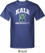 Yoga Kale University Darks Mens Tall Shirt