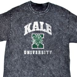 Yoga Kale University Darks Mineral Tie Dye Shirt Yoga Kale University Darks Mineral Tie Dye Shirt