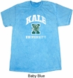 Yoga Kale University Darks Mineral Tie Dye Shirt