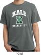 Yoga Kale University Darks Pigment Dyed Shirt