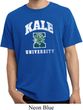 Yoga Kale University Darks Pigment Dyed Shirt