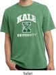 Yoga Kale University Darks Pigment Dyed Shirt