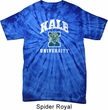 Yoga Kale University Darks Spider Tie Dye Shirt