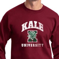 Yoga Kale University Darks Sweatshirt Yoga Kale University Darks Sweatshirt