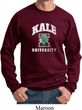 Yoga Kale University Darks Sweatshirt