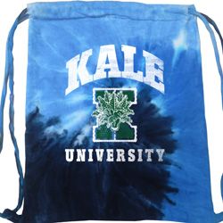 Yoga Kale University Darks Tie Dye Bag Yoga Kale University Darks Tie Dye Bag