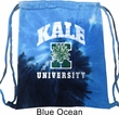 Yoga Kale University Darks Tie Dye Bag