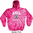 Yoga Kale University Darks Tie Dye Hoodie