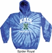 Yoga Kale University Darks Tie Dye Hoodie