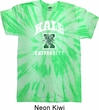 Yoga Kale University Darks Twist Tie Dye Shirt