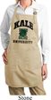 Yoga Kale University Lights Full Length Apron with Pockets