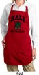 Yoga Kale University Lights Full Length Apron with Pockets
