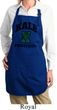 Yoga Kale University Lights Full Length Apron with Pockets