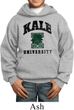 Yoga Kale University Lights Kids Hoodie