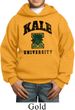 Yoga Kale University Lights Kids Hoodie