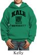 Yoga Kale University Lights Kids Hoodie