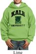 Yoga Kale University Lights Kids Hoodie