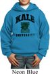Yoga Kale University Lights Kids Hoodie