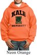 Yoga Kale University Lights Kids Hoodie
