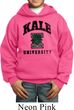 Yoga Kale University Lights Kids Hoodie