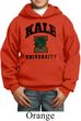 Yoga Kale University Lights Kids Hoodie