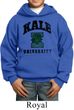 Yoga Kale University Lights Kids Hoodie