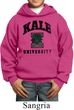 Yoga Kale University Lights Kids Hoodie