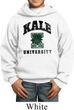Yoga Kale University Lights Kids Hoodie