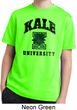 Yoga Kale University Lights Kids Moisture Wicking Shirt