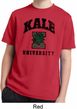 Yoga Kale University Lights Kids Moisture Wicking Shirt