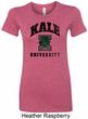 Yoga Kale University Lights Ladies Longer Length Shirt