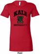 Yoga Kale University Lights Ladies Longer Length Shirt