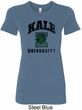 Yoga Kale University Lights Ladies Longer Length Shirt