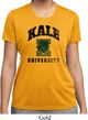 Yoga Kale University Lights Ladies Moisture Wicking Shirt