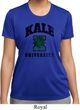 Yoga Kale University Lights Ladies Moisture Wicking Shirt