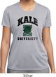 Yoga Kale University Lights Ladies Moisture Wicking Shirt