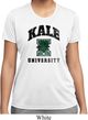 Yoga Kale University Lights Ladies Moisture Wicking Shirt