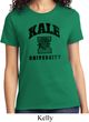Yoga Kale University Lights Ladies Shirt