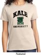 Yoga Kale University Lights Ladies Shirt