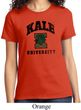 Yoga Kale University Lights Ladies Shirt