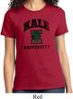 Yoga Kale University Lights Ladies Shirt